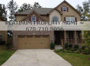 539 Crestmont Ln, Canton, GA 30114