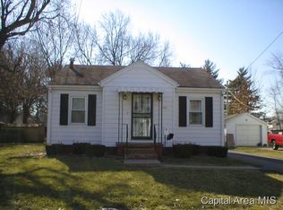 2916 E Enos Ave, Springfield, IL 62702