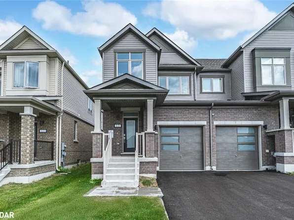 13 Sagewood Ave, Barrie, ON L9J 0K8