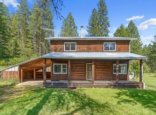 5266 Bear Ridge Way, Springdale, WA 99173