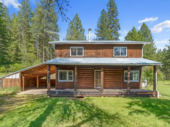 5266 Bear Ridge Way, Springdale, WA 99173