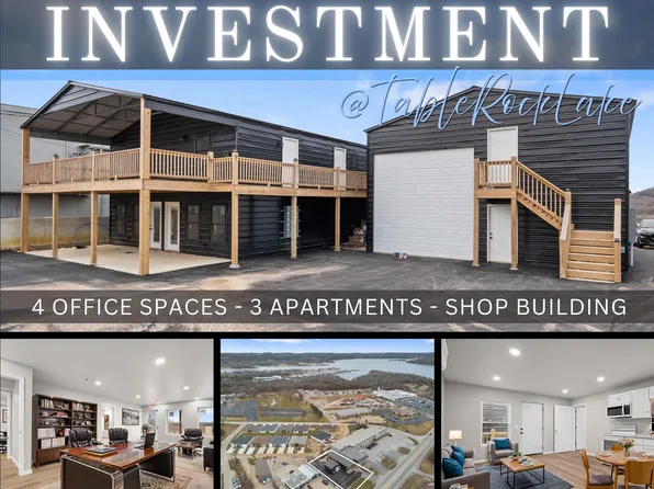 12018 State Hwy 13, Kimberling City, MO 65686