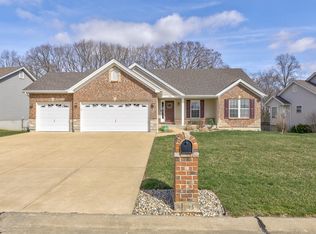 1181 Riesling Ln, Pevely, MO 63070