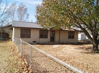120880 S 4180 Rd, Eufaula, OK 74432