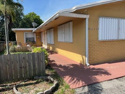 5826 Pierce Street, Hollywood, FL, 33021