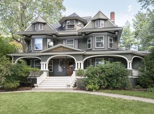 62 Lenox St, Newton, MA 02465