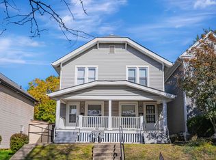 204 E Blake Ave, Columbus, OH 43202