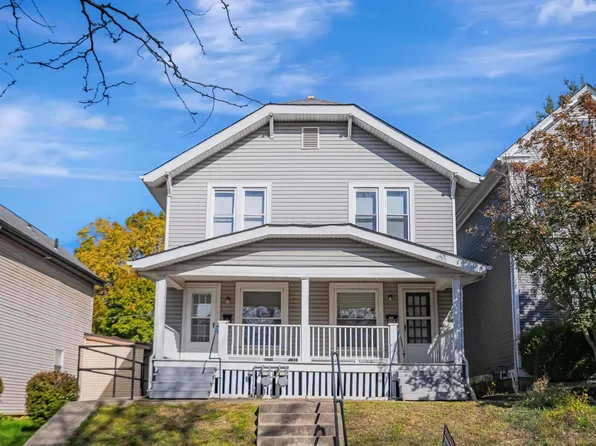 204 E Blake Ave, Columbus, OH 43202