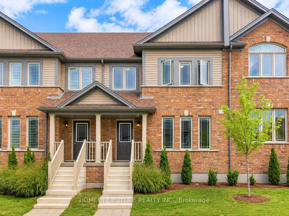 14 Amos Dr Unit 30, Guelph, ON N1L 0M3