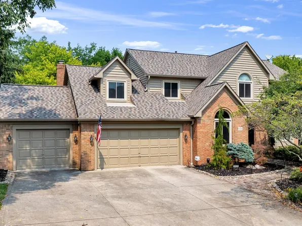 688 Southbluff Dr, Westerville, OH 43082