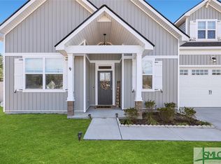 838 S Macon St, Ludowici, GA 31316