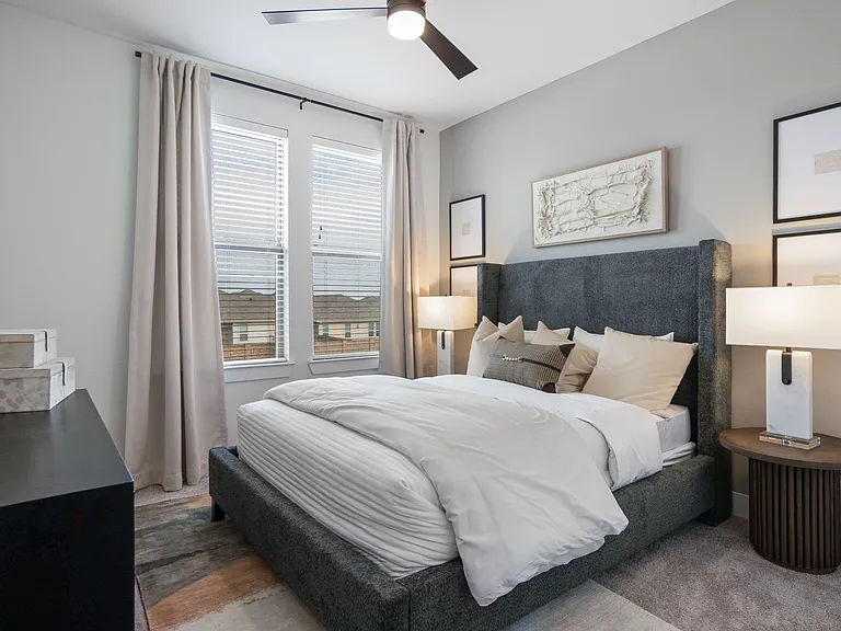 The Palo Townhomes