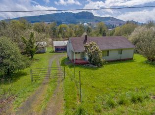 442 State Highway 38, Drain, OR 97435