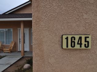 1645 S McCall St, Ridgecrest, CA 93555