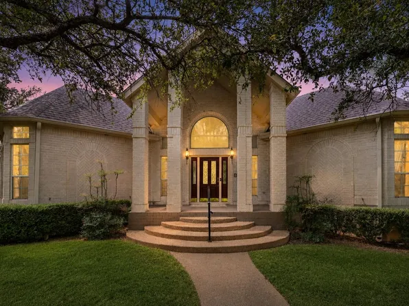 2841 Oak Haven Cir, Georgetown, TX 78628