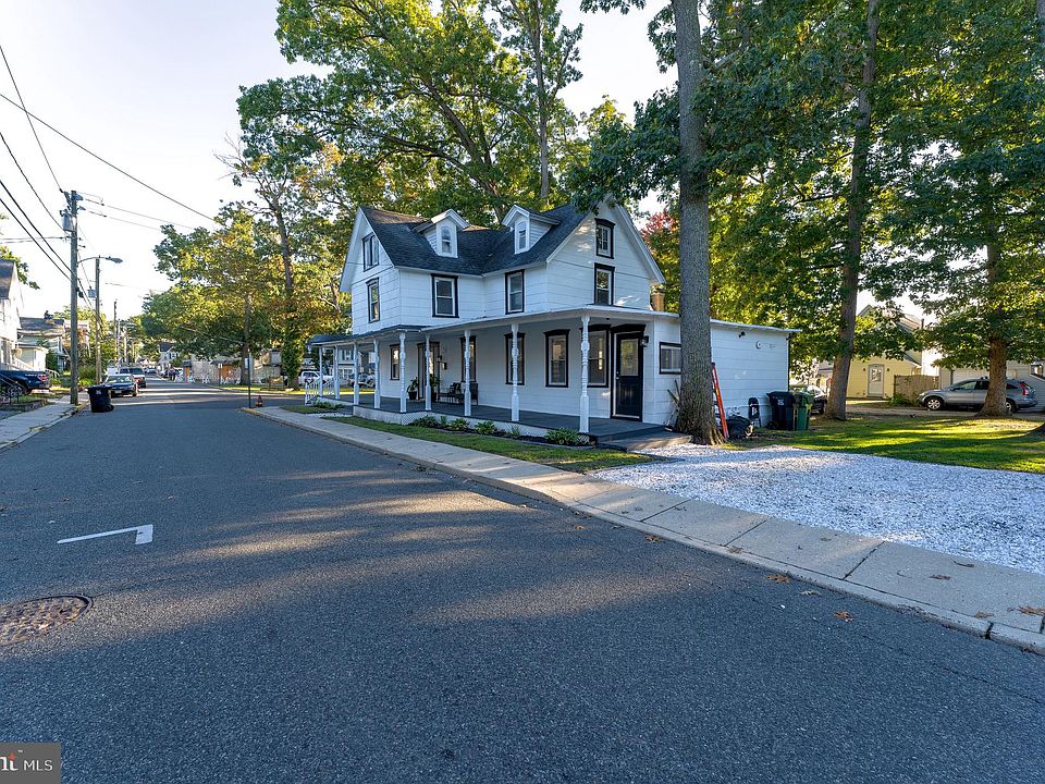 34 East Ave, Pitman, NJ 08071 Zillow