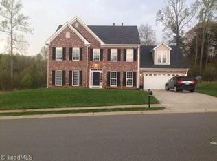 1145 Mountain Ridge Rd, Rural Hall, NC 27045