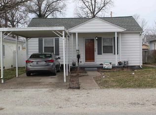 1814 Garrison Ave, Evansville, IN