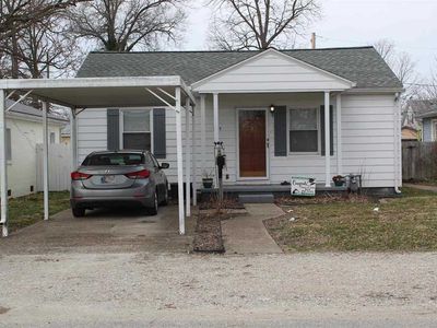 1814 Garrison Ave, Evansville, IN, 47711