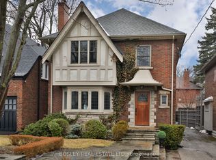 268 Glengrove Ave W, Toronto, ON M5N 1W2