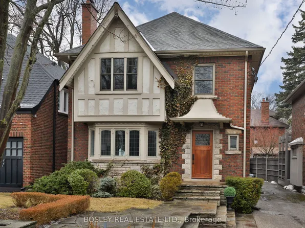 268 Glengrove Ave W, Toronto, ON M5N 1W2