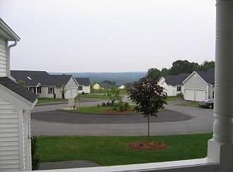 View From Porch