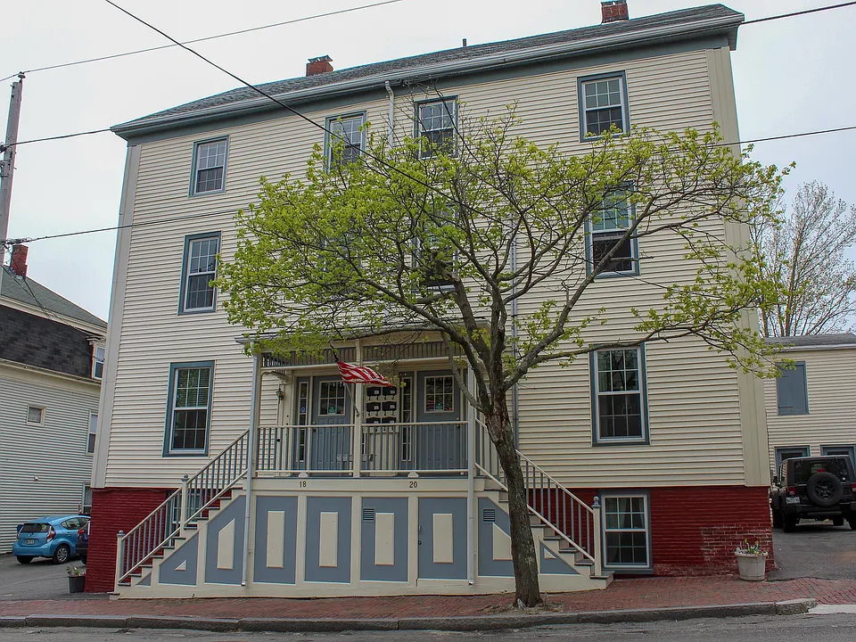 Building Photo
