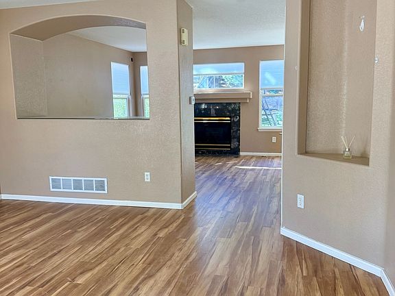 Living Room and Family Room