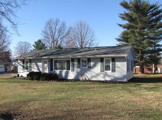 501 N Willard St, Fort Branch, IN 47648
