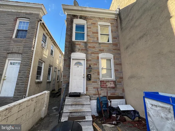 232 S Stricker St, Baltimore, MD 21223