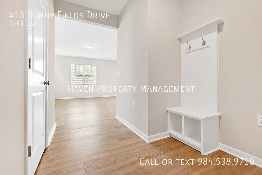 Nearly new 3 bedroom home in Wake Forest! — Photo 4