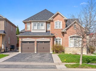 2 Kistler St, Brampton, ON L6R 0P7