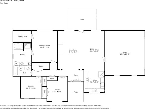 2nd image of this home