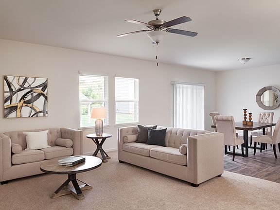 Ophelia Ophelia Living Room