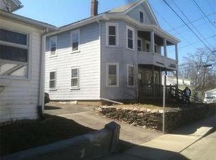 2 5th Ave #2, Webster, MA 01570