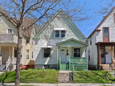 3232 North Booth STREET, Milwaukee, WI, 53212