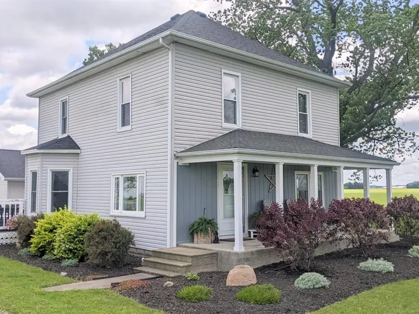 2395 S 100 W, Bluffton, IN 46714