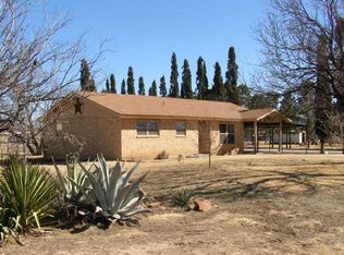 105 Cedar St, Roscoe, TX 79545
