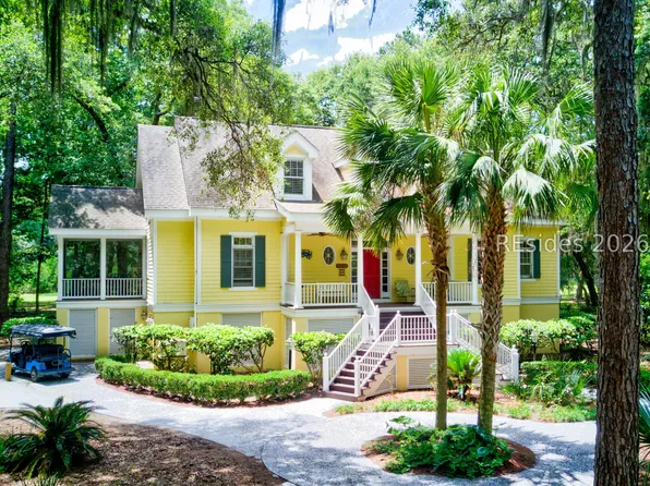 13 Masters Dr, Daufuskie Island, SC 29915