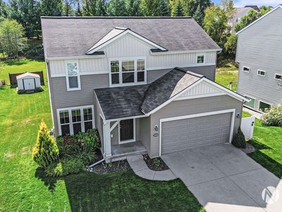 3052 Gilmore Ln, Jenison, MI, 49428