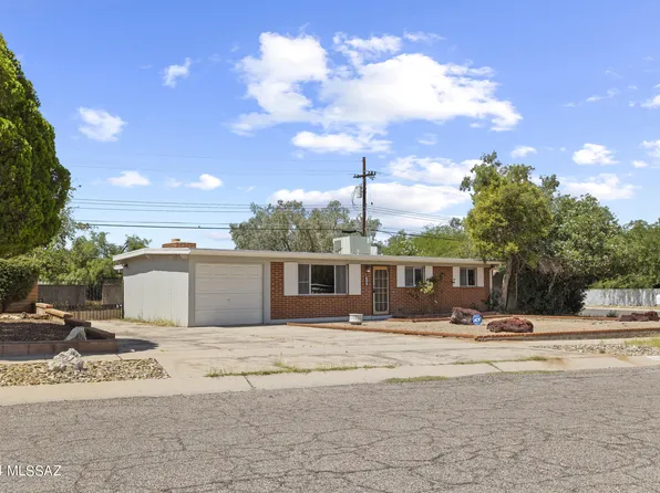 8102 E Beverly St, Tucson, AZ 85710