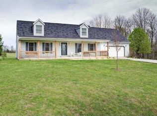 4719 Stony Hollow Rd, Georgetown, OH 45121