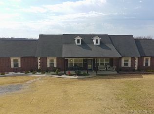 2071 E 53rd St S, Muskogee, OK 74403