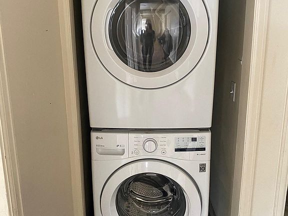 Washer/Dryer