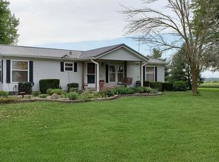 5428 W Manson Colfax Rd, Frankfort, IN 46041