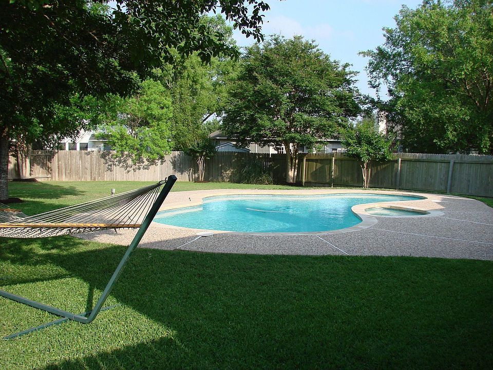 Backyard Paradise!