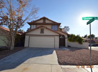 6549 Deadwood Rd, Las Vegas, NV 89108