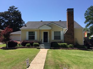 515 Lakeview Ave, McComb, MS 39648