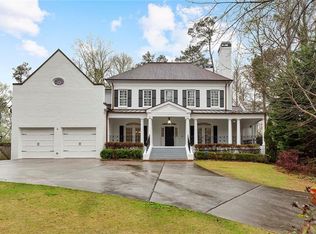 4566 Peachtree Dunwoody Rd NE, Atlanta, GA 30342