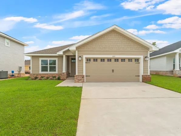 215 Speckled Trout Ln N, Freeport, FL 32439
